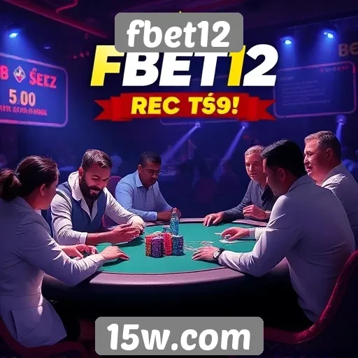plataforma de apostas fbet12 realiza torneios semanais