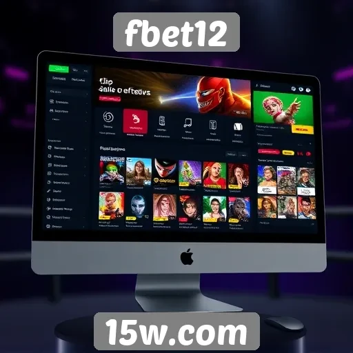 experiência do usuário no fbet12 é elogiada